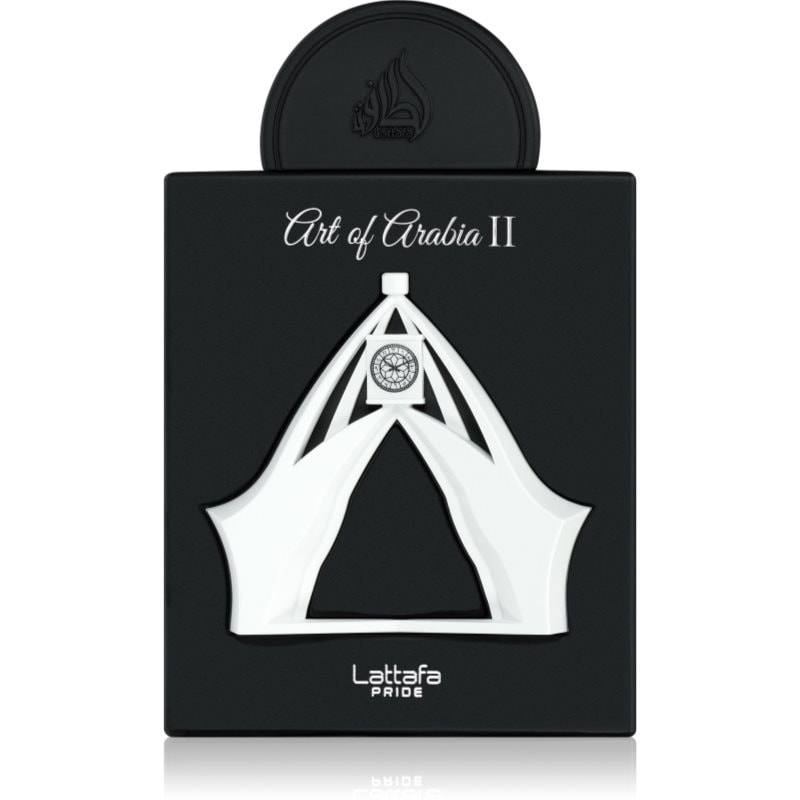 Lattafa Lattafa Pride Art of Arabia II унисекс EDP - Унисекс парфюм 100мл - Сравни цени от 2 магазина с безплатна доставка