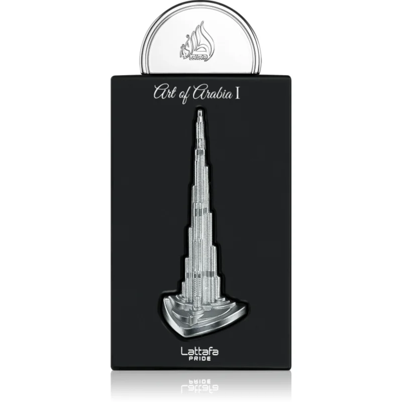 Lattafa Lattafa Pride Art of Arabia I унисекс EDP - Унисекс парфюм 100мл - Сравни цени от 1 магазин с безплатна доставка