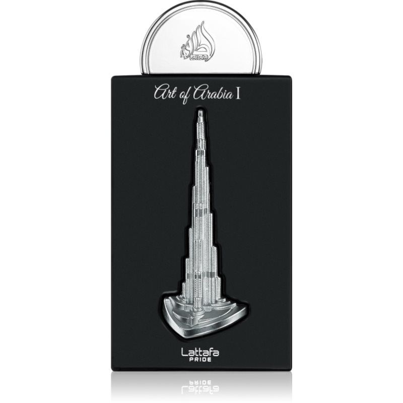 Lattafa Lattafa Pride Art of Arabia I унисекс EDP - Унисекс парфюм 100мл - Сравни цени от 1 магазин с безплатна доставка