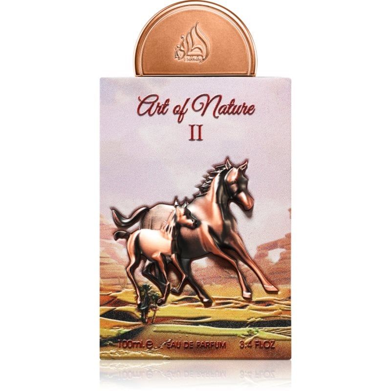 Lattafa Art Of Nature II. унисекс EDP