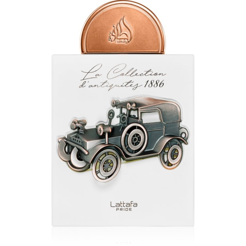 Lattafa Lattafa Pride La Collection d’antiquity 1886 унисекс EDP - Унисекс парфюм 100мл - Сравни цени от 1 магазин с безплатна доставка