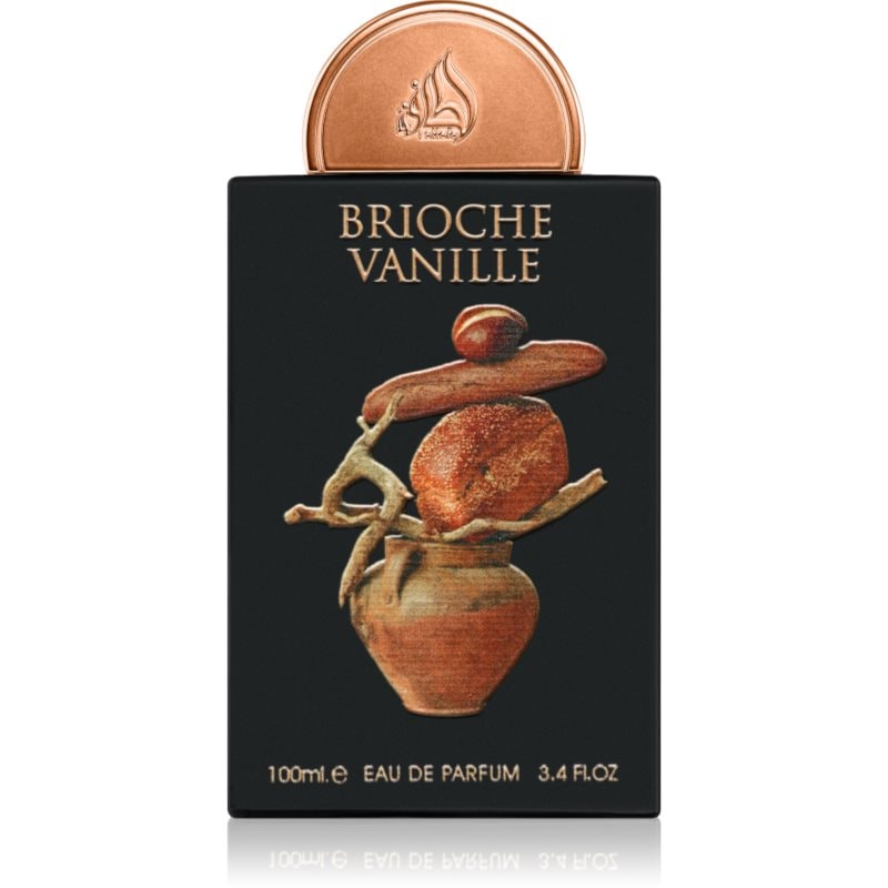 Lattafa Lattafa Brioche Vanille унисекс EDP - Унисекс парфюм 100мл - Сравни цени от 1 магазин с безплатна доставка