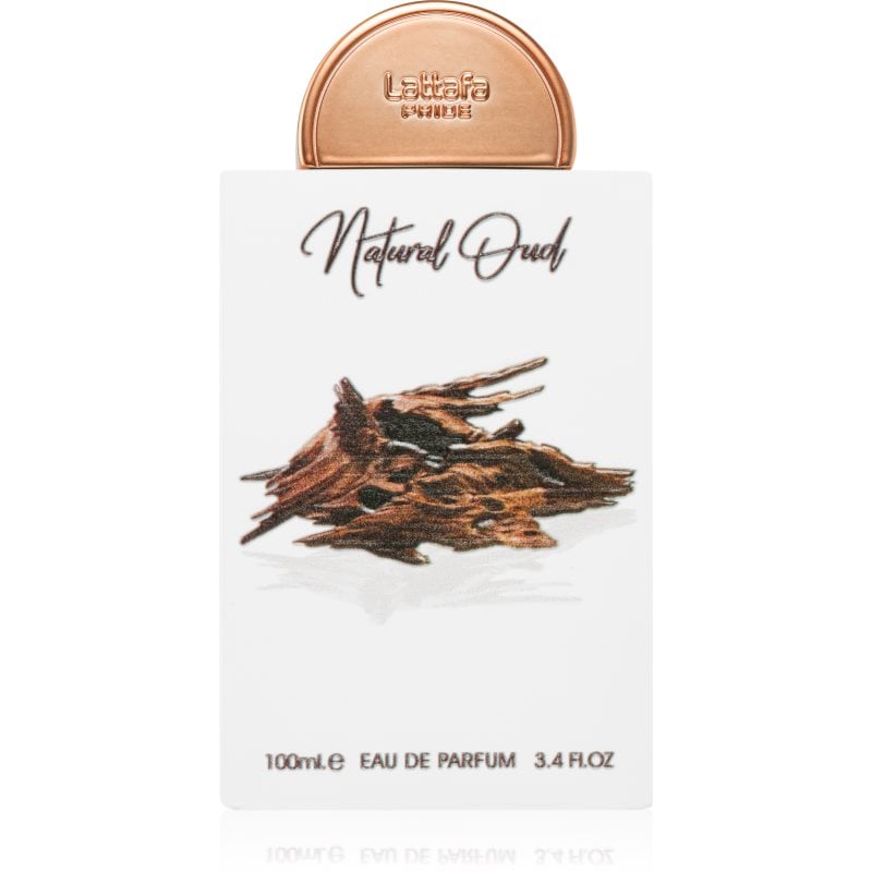 Lattafa Natural Oud унисекс EDP