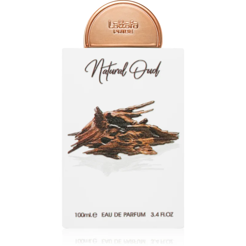Lattafa Natural Oud унисекс EDP