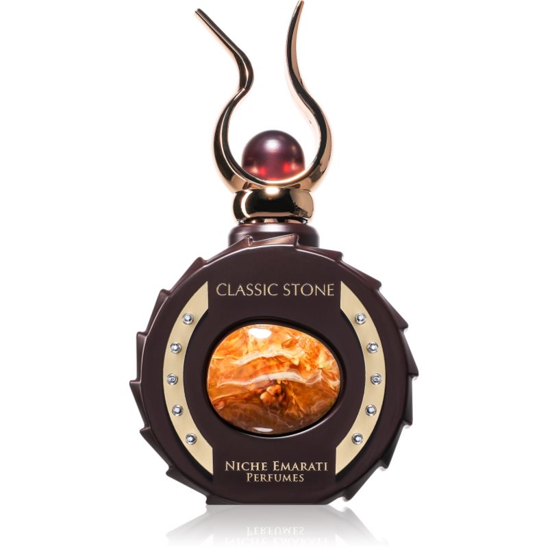 Niche Emarati Niche Emarati Classic Stone унисекс EDP - Унисекс парфюм 100мл - Сравни цени от 1 магазин с безплатна доставка