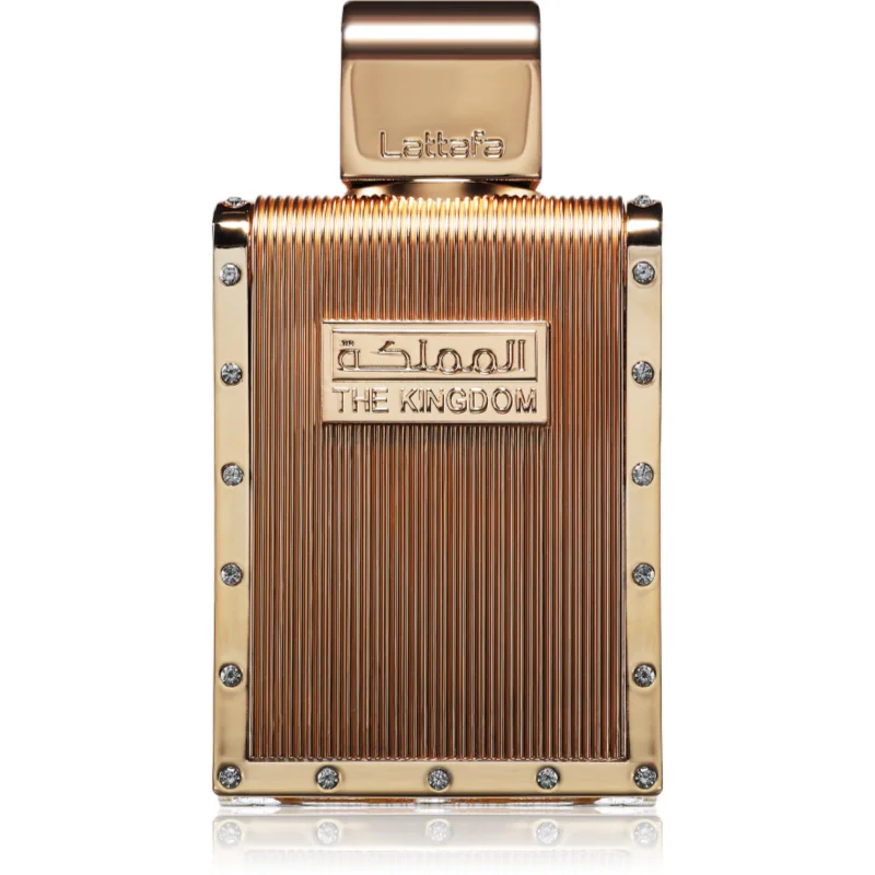 Lattafa The Kingdom for him за мъже EDP