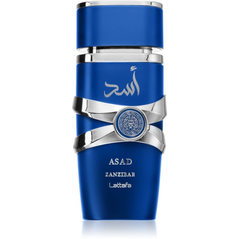 Lattafa Lattafa Asad Zanzibar за мъже EDP - Мъжки парфюм 100мл - Сравни цени от 2 магазина с безплатна доставка