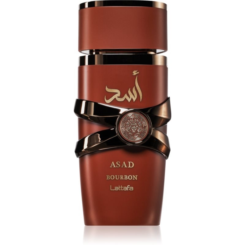 Lattafa Lattafa Asad Bourbon за мъже EDP - Мъжки парфюм 100мл - Сравни цени от 2 магазина с безплатна доставка