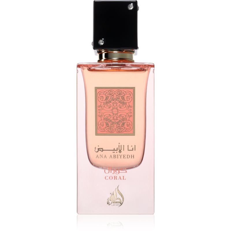 Lattafa Ana Abiyedh Coral унисекс EDP