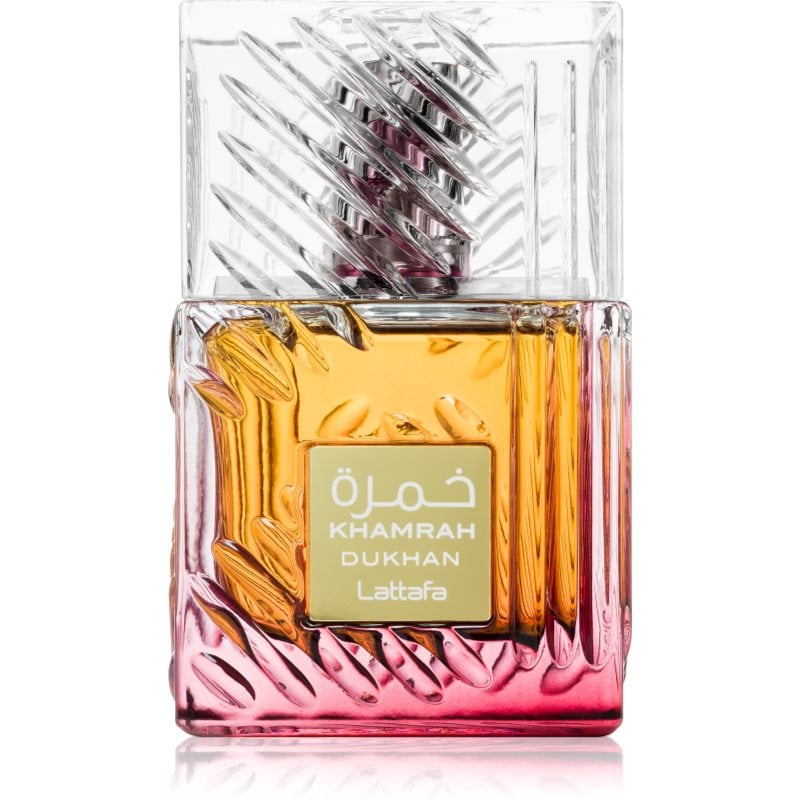 Lattafa Khamrah Dukhan унисекс EDP