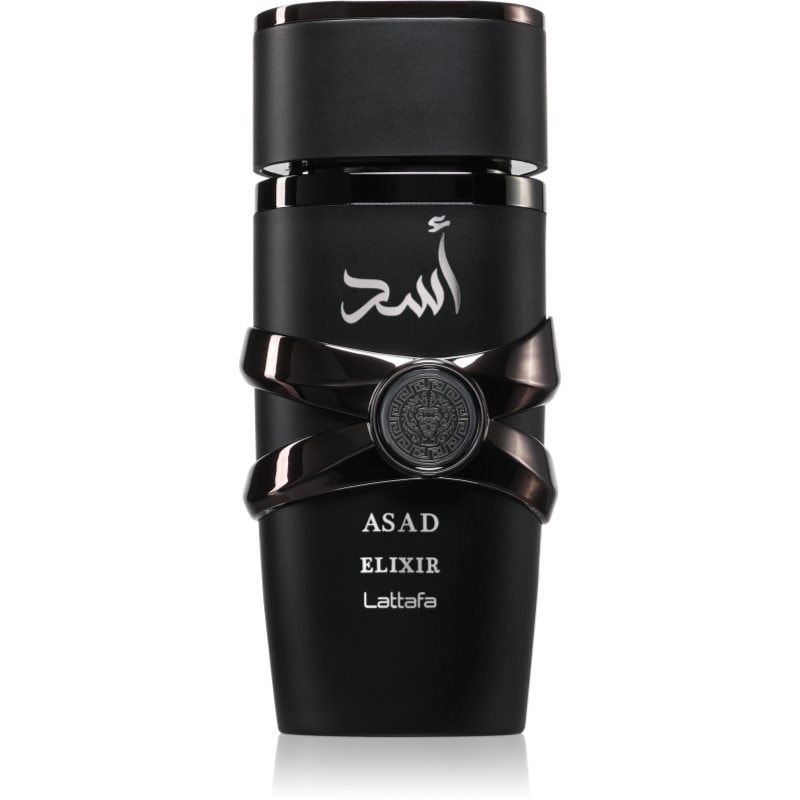 Lattafa Lattafa Asad Elixir за мъже EDP - Мъжки парфюм 100мл - Сравни цени от 2 магазина с безплатна доставка