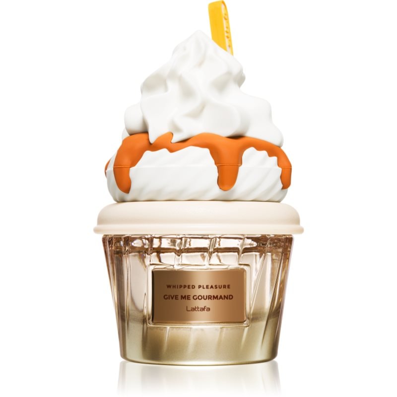 Lattafa Lattafa Give Me Gourmand Whipped Pleasure унисекс EDP - Унисекс парфюм 75мл - Сравни цени от 1 магазин с безплатна доставка