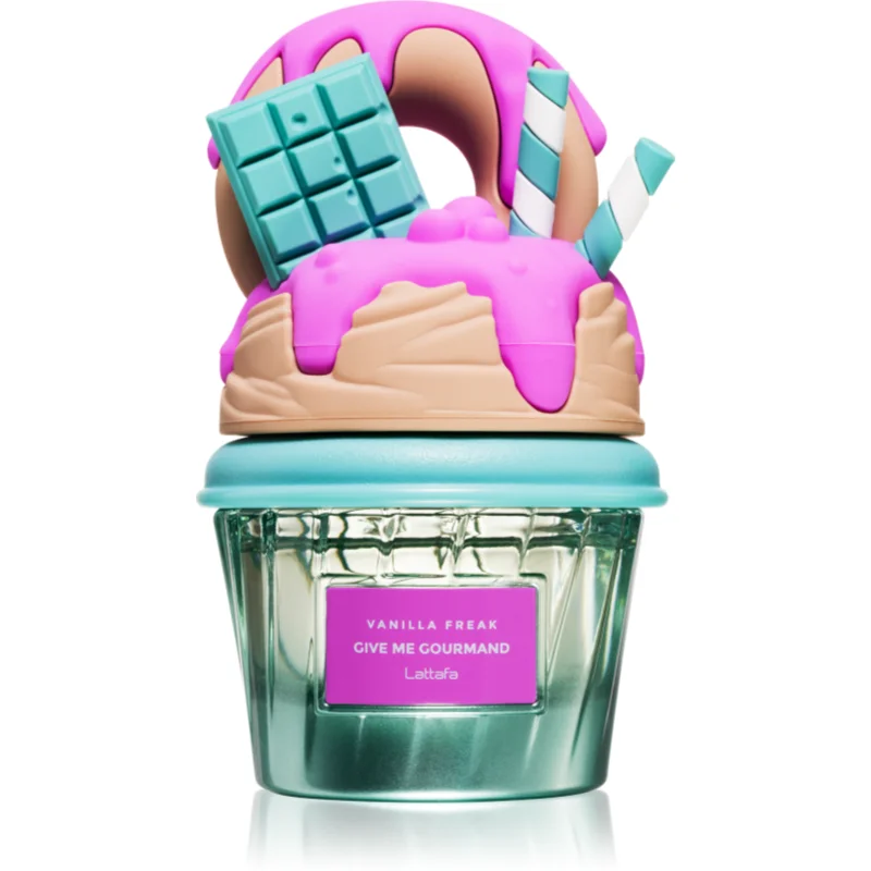 Lattafa Lattafa Give Me Gourmand Vanilla Freak унисекс EDP - Унисекс парфюм 75мл - Сравни цени от 1 магазин с безплатна доставка
