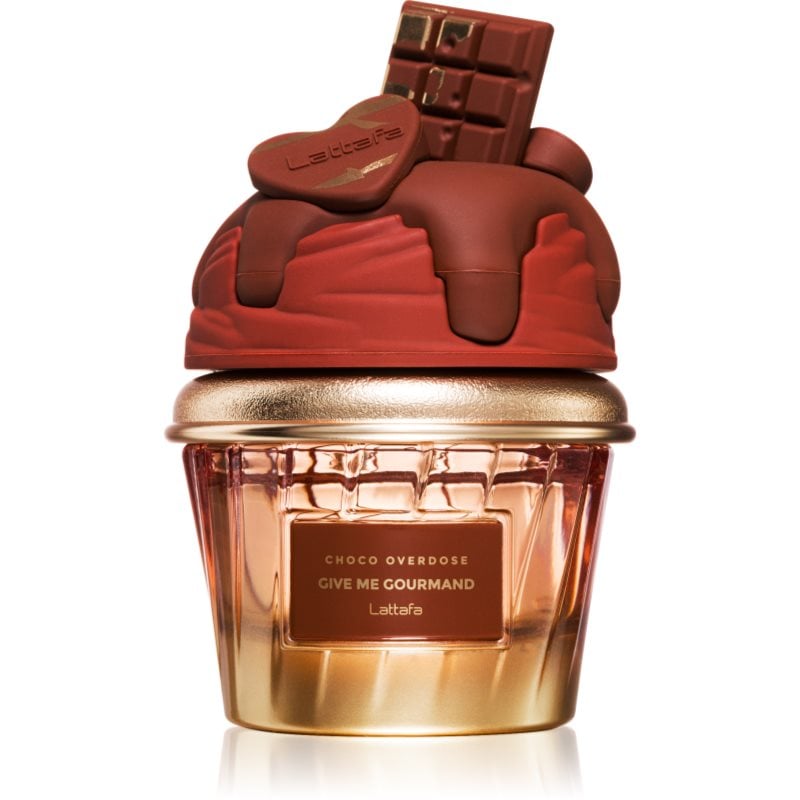 Lattafa Give Me Gourmand Choco Overdose унисекс EDP