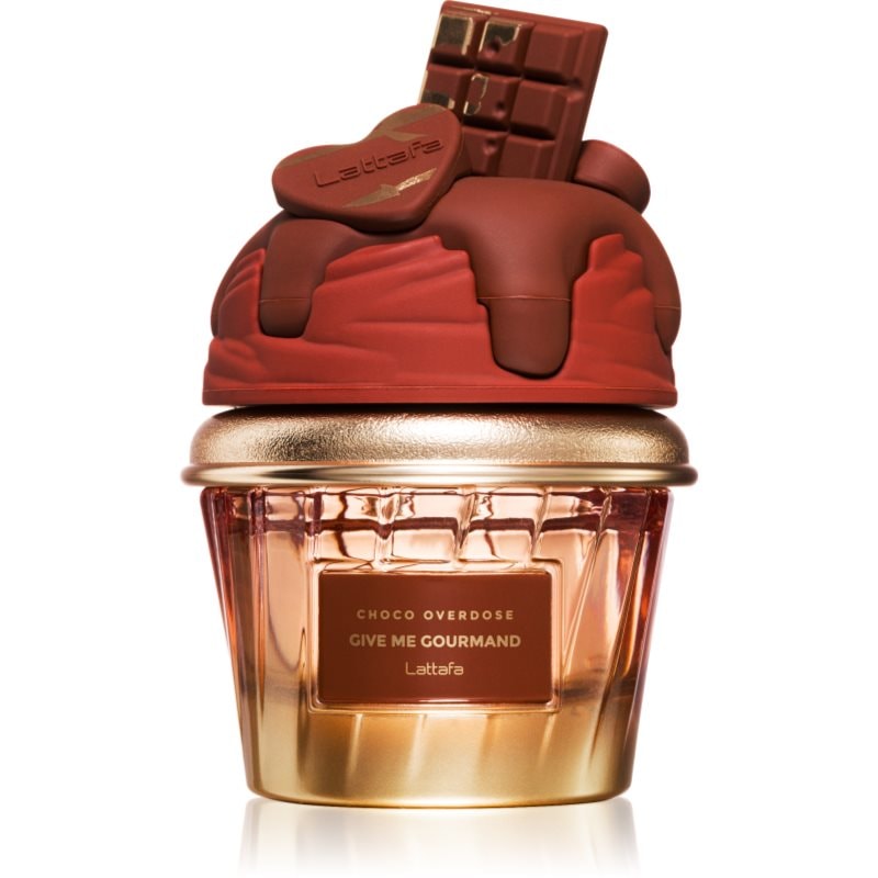 Lattafa Lattafa Give Me Gourmand Choco Overdose унисекс EDP - Унисекс парфюм 75мл - Сравни цени от 1 магазин с безплатна доставка