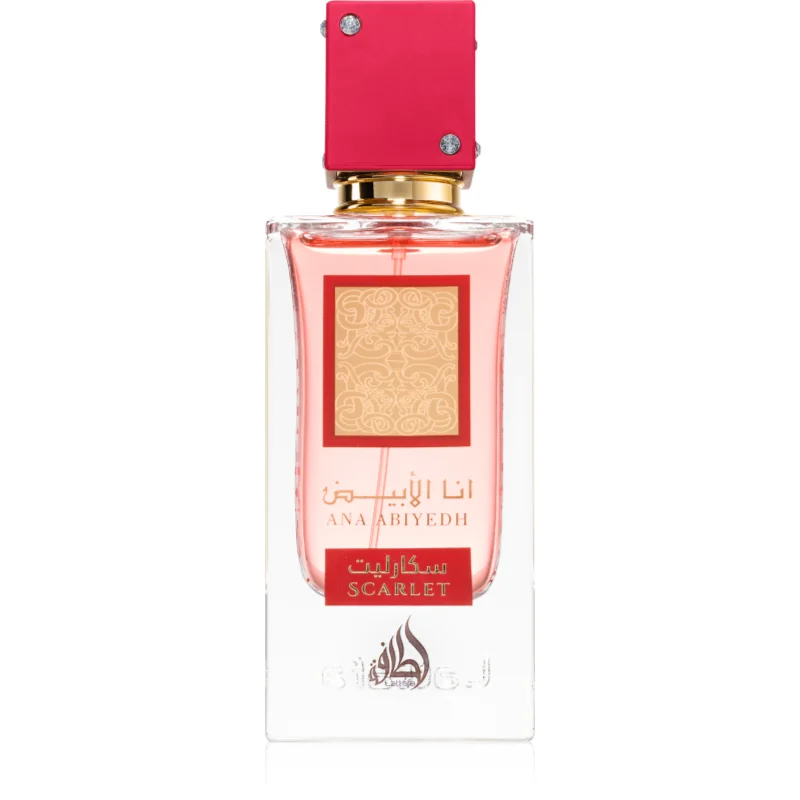 Lattafa Ana Abiyedh Scarlet унисекс EDP