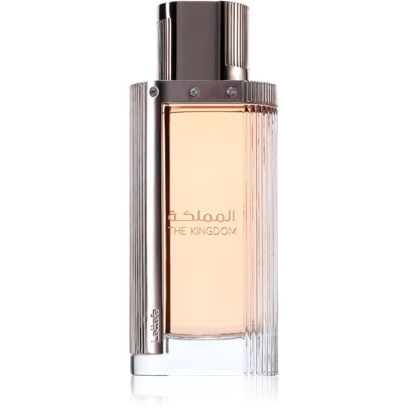 Lattafa Lattafa The Kingdom for her за жени EDP - Дамски парфюм 100мл - Сравни цени от 1 магазин с безплатна доставка