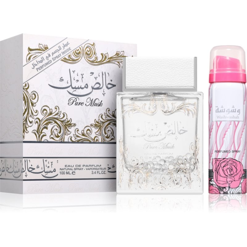 Lattafa Pure Musk унисекс EDP