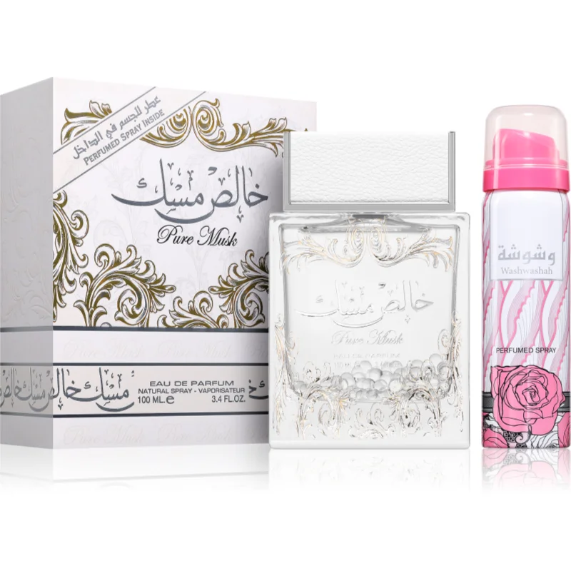 Lattafa Pure Musk унисекс EDP