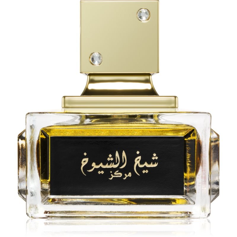 Lattafa Lattafa Sheikh Al Shuyukh Concentrated за мъже EDP - Мъжки парфюм - Сравни цени от 1 магазин с безплатна доставка