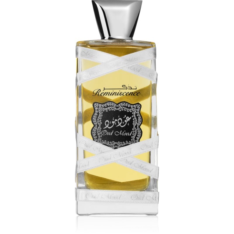 Lattafa Lattafa Oud Mood Reminiscence за мъже EDP - Мъжки парфюм - Сравни цени от 1 магазин с безплатна доставка