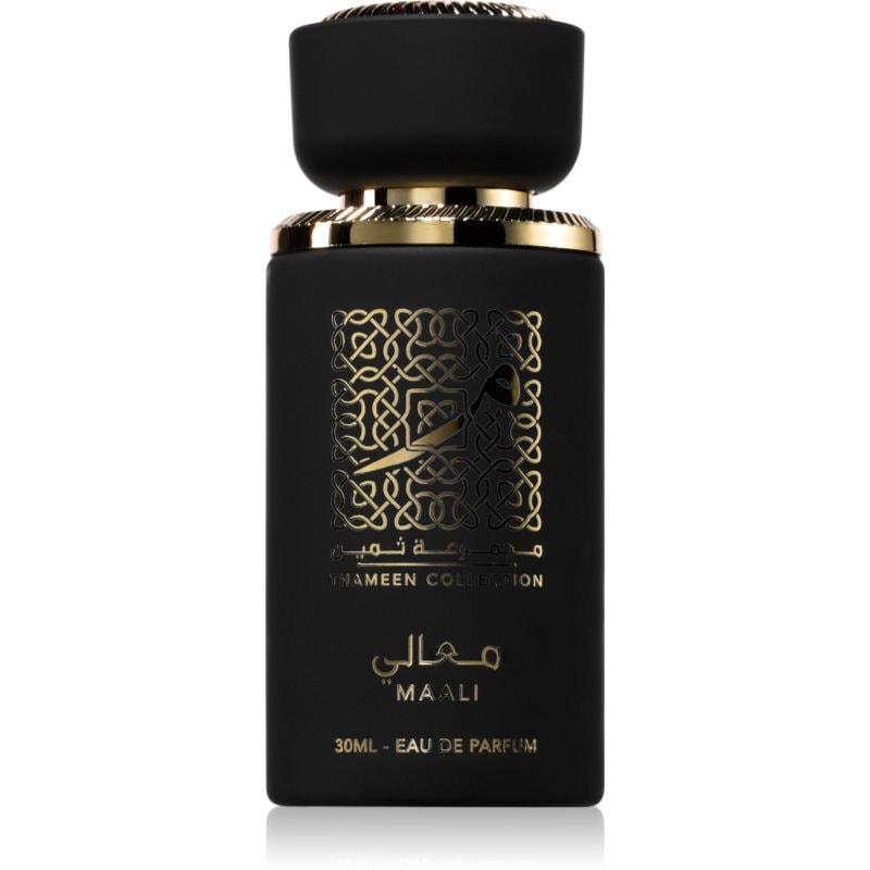 Lattafa Lattafa Thameen Maali унисекс EDP - Унисекс парфюм - Сравни цени от 1 магазин с безплатна доставка