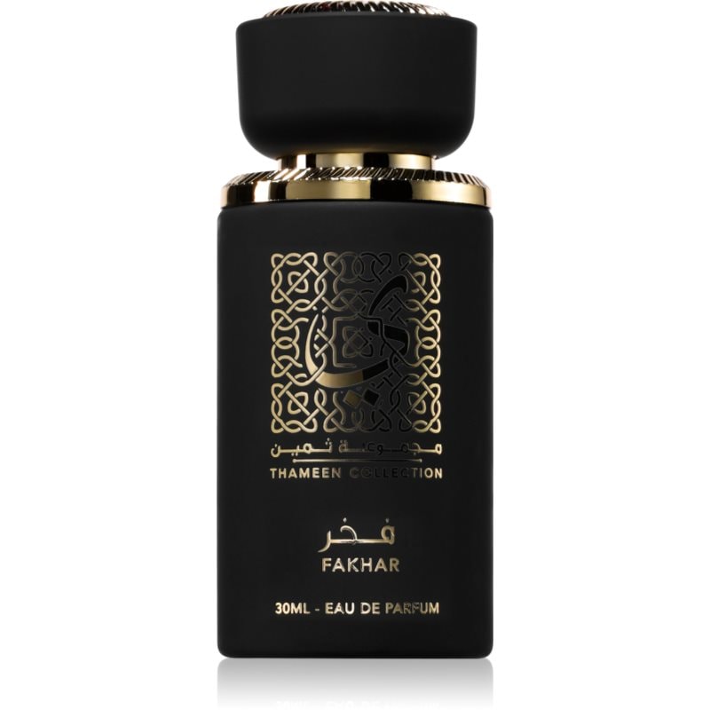 Lattafa Lattafa Thameen Fakhar унисекс EDP - Унисекс парфюм - Сравни цени от 1 магазин с безплатна доставка