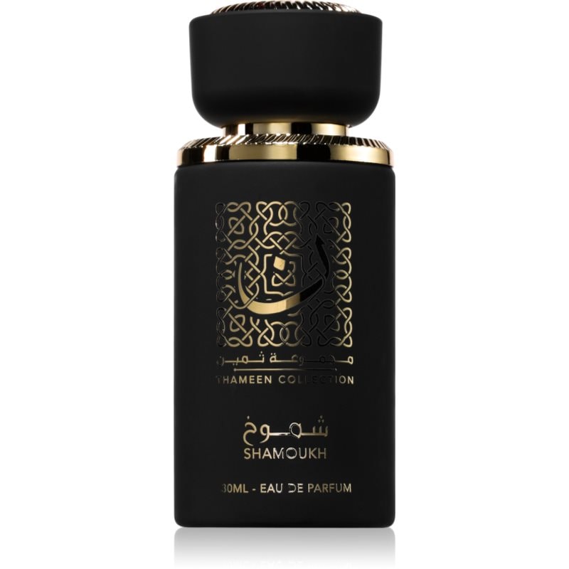 Lattafa Lattafa Thameen Shamoukh унисекс EDP - Унисекс парфюм - Сравни цени от 1 магазин с безплатна доставка