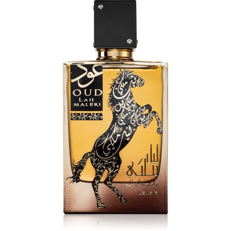 Lattafa Lattafa Oud Lail Maleki унисекс EDP - Унисекс парфюм 100мл - Сравни цени от 1 магазин с безплатна доставка