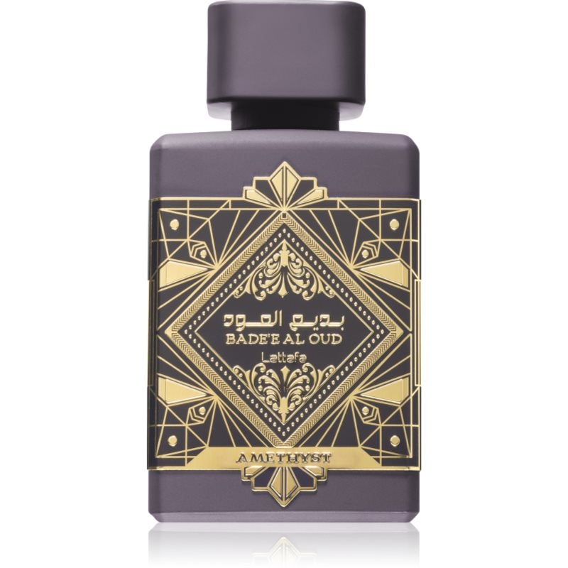 Lattafa Lattafa Badee Al Oud Ametyst за жени EDP - Дамски парфюм 100мл - Сравни цени от 1 магазин с безплатна доставка