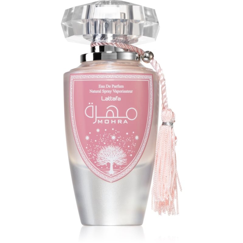 Lattafa Lattafa Mohra Silky Rose за жени EDP - Дамски парфюм 100мл - Сравни цени от 2 магазина с безплатна доставка