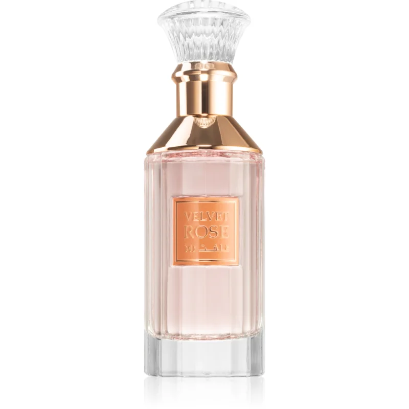 Lattafa Lattafa Velvet Rose за жени EDP - Дамски парфюм 100мл - Сравни цени от 1 магазин с безплатна доставка