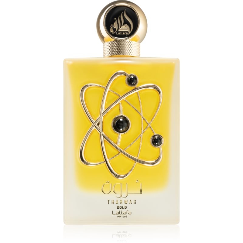 Lattafa Lattafa Pride Tharwah Gold унисекс EDP - Унисекс парфюм 100мл - Сравни цени от 1 магазин с безплатна доставка