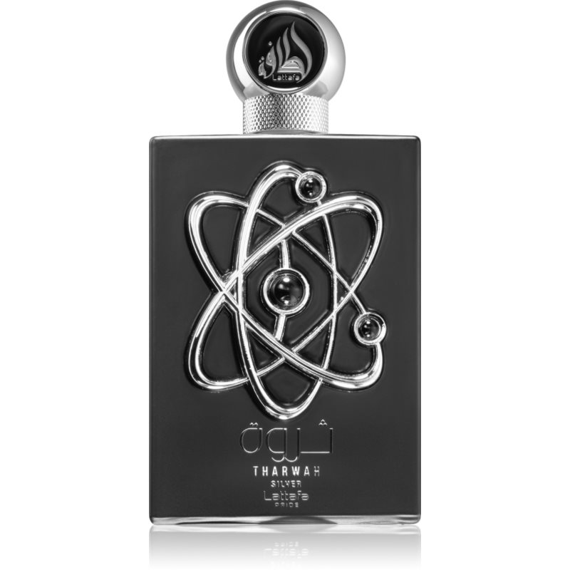 Lattafa Lattafa Pride Tharwa Silver унисекс EDP - Унисекс парфюм 100мл - Сравни цени от 1 магазин с безплатна доставка