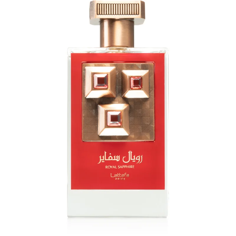 Lattafa Lattafa Pride Royal Sapphire унисекс EDP - Унисекс парфюм 100мл - Сравни цени от 2 магазина с безплатна доставка