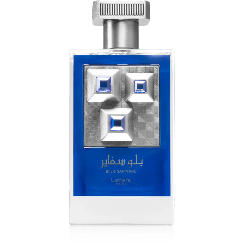Lattafa Lattafa Pride Blue Sapphire унисекс EDP - Унисекс парфюм 100мл - Сравни цени от 2 магазина с безплатна доставка