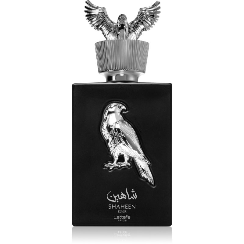 Lattafa Lattafa Pride Shaheen Silver за мъже EDP - Мъжки парфюм 100мл - Сравни цени от 1 магазин с безплатна доставка