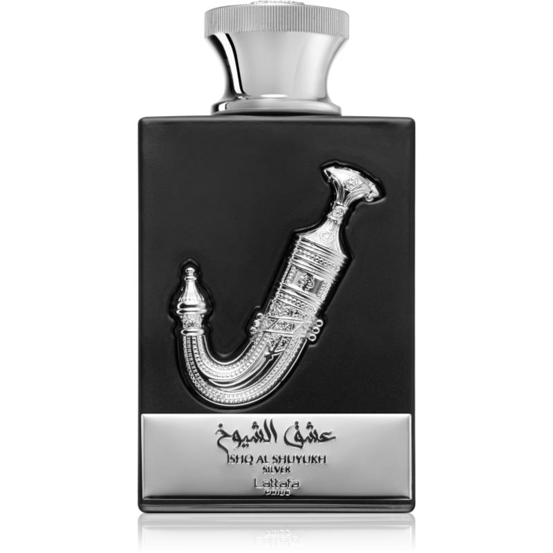Lattafa Lattafa Pride Ishq Al Shuyukh Silver унисекс EDP - Унисекс парфюм 100мл - Сравни цени от 2 магазина с безплатна доставка
