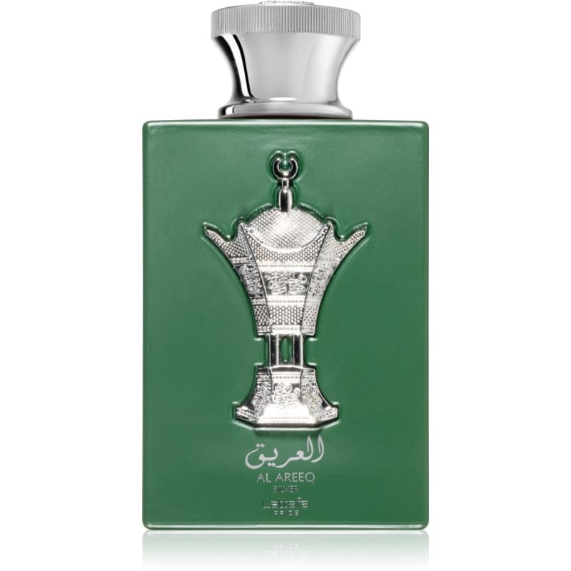 Lattafa Lattafa Pride Al Areeq Silver унисекс EDP - Унисекс парфюм 100мл - Сравни цени от 2 магазина с безплатна доставка