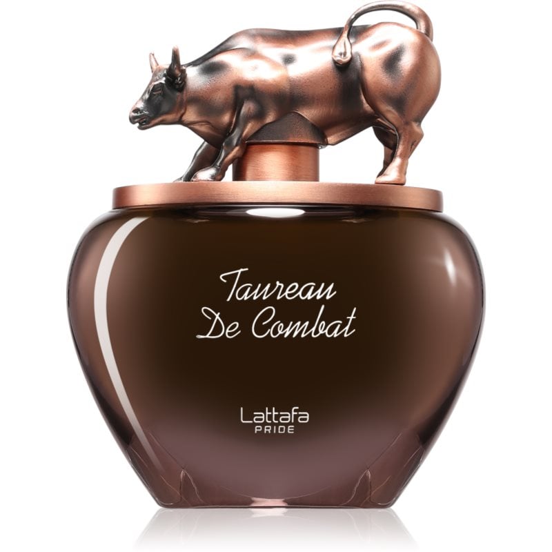 Lattafa Taureau De Combat унисекс EDP