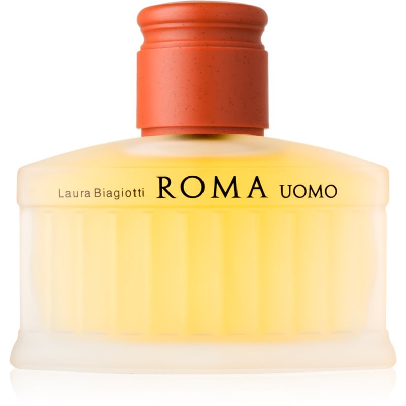 Laura Biagiotti Roma Uomo for men за мъже EDT
