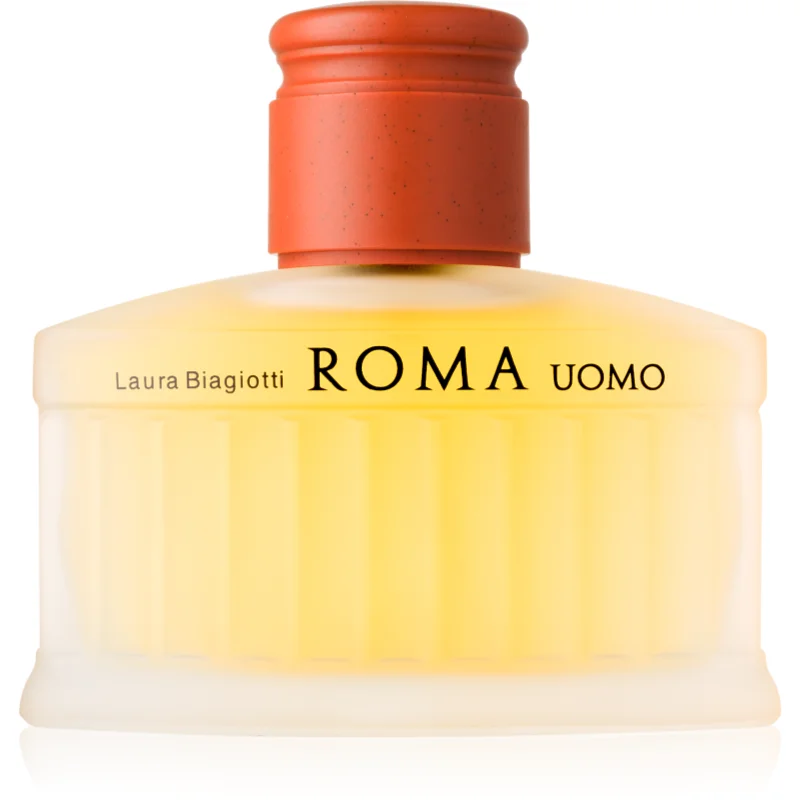 Laura Biagiotti Laura Biagiotti Roma Uomo for men за мъже EDT - Мъжки парфюм 75мл - Сравни цени от 1 магазин с безплатна доставка