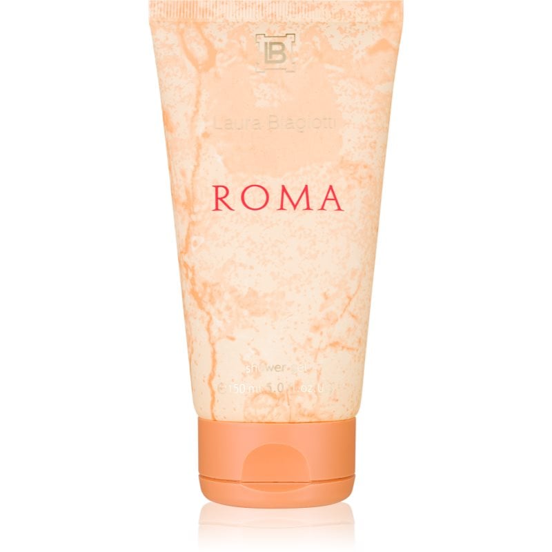 Laura Biagiotti Roma for her душ гел за жени