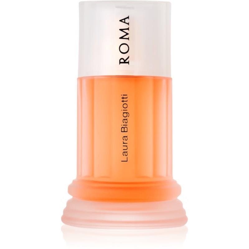Laura Biagiotti Laura Biagiotti Roma for her за жени EDT - Женски парфюм 25мл - Сравни цени от 1 магазин с безплатна доставка