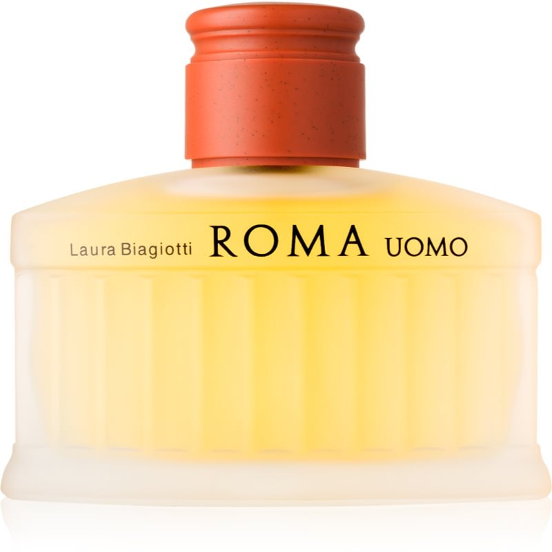 Laura Biagiotti Roma Uomo афтършейв за мъже - Грижа за тяло - Сравни цени от 1 магазин с безплатна доставка
