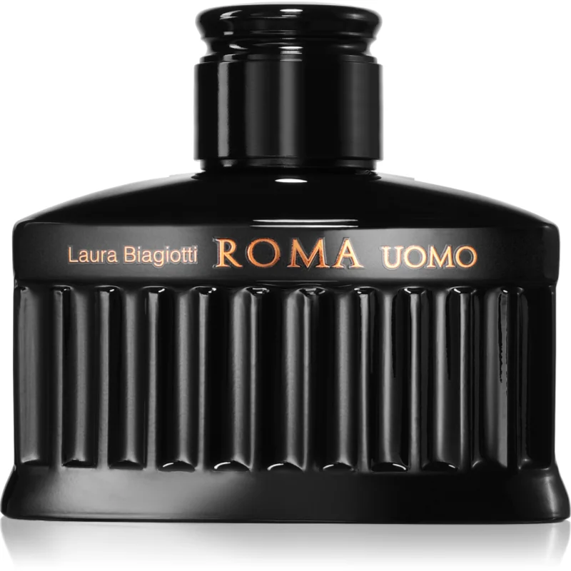 Laura Biagiotti Roma Uomo Nero Estremo за мъже EDP