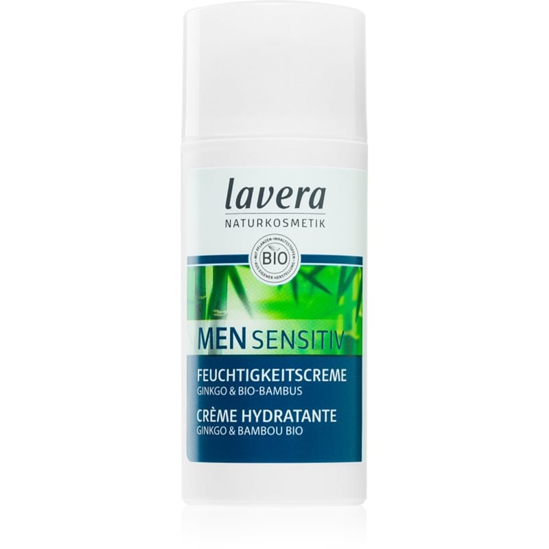 Lavera Men Sensitiv подхранващ хидратиращ дневен крем - Грижа за лице - Сравни цени от 1 магазин с безплатна доставка