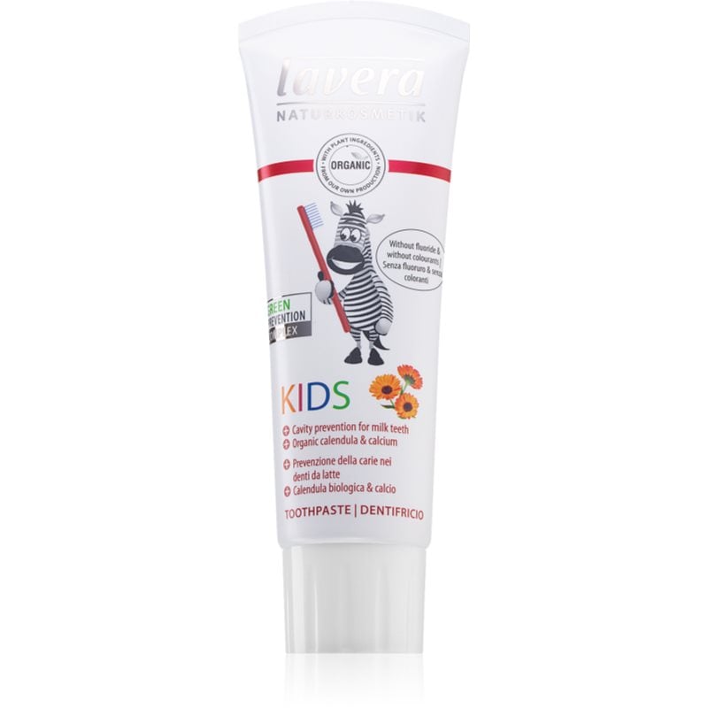 Lavera Kids паста за зъби за деца