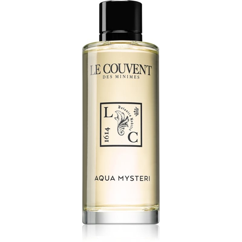 Le Couvent Maison de Parfum Le Couvent Maison de Parfum Botaniques Aqua Mysteri унисекс - Унисекс парфюм 100мл - Сравни цени от 1 магазин с безплатна доставка