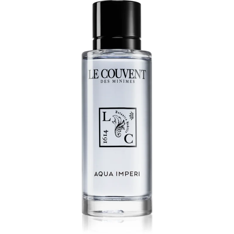 Le Couvent Maison de Parfum Le Couvent Maison de Parfum Botaniques Aqua Imperi унисекс - Унисекс парфюм 50мл - Сравни цени от 1 магазин с безплатна доставка